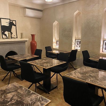 Riad Alboraq Marrakesh Buitenkant foto