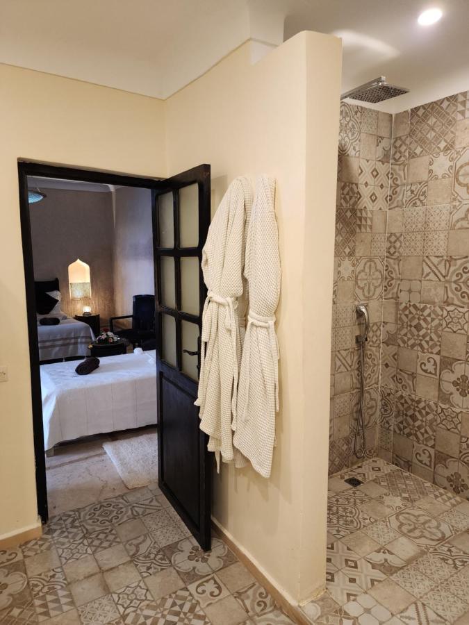 Riad Alboraq Marrakesh Buitenkant foto