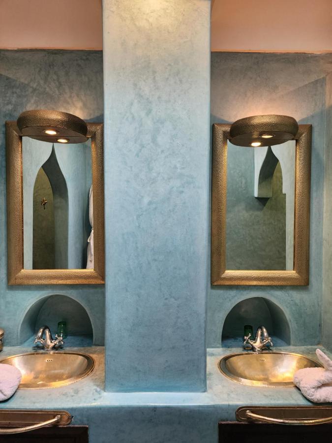 Riad Alboraq Marrakesh Buitenkant foto