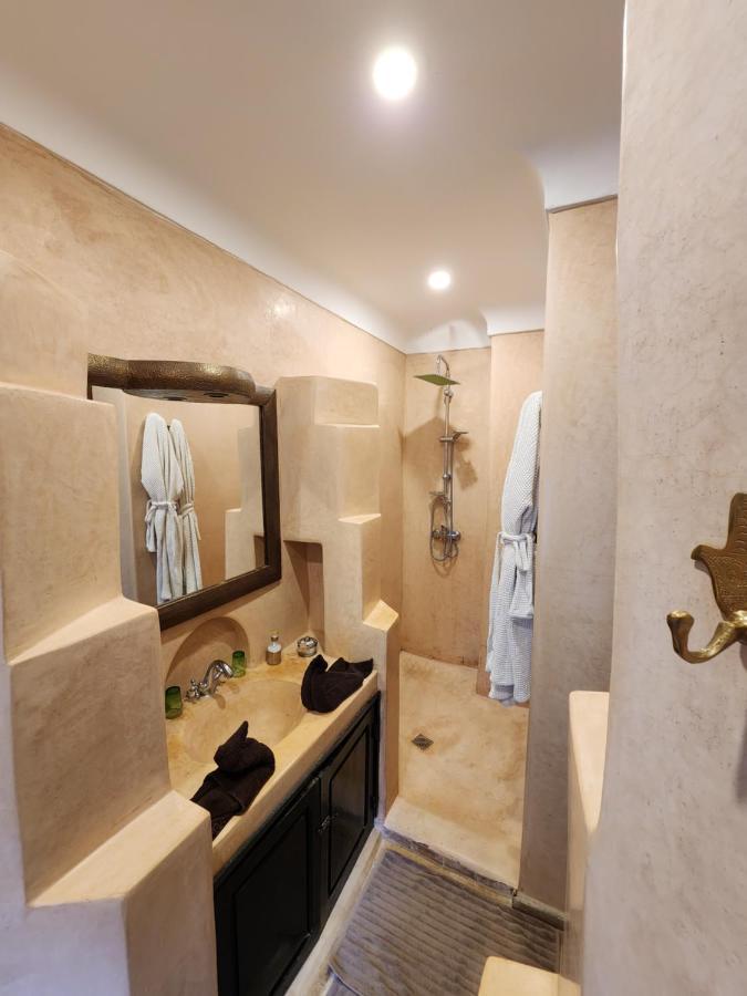 Riad Alboraq Marrakesh Buitenkant foto