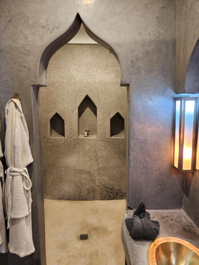 Riad Alboraq Marrakesh Buitenkant foto