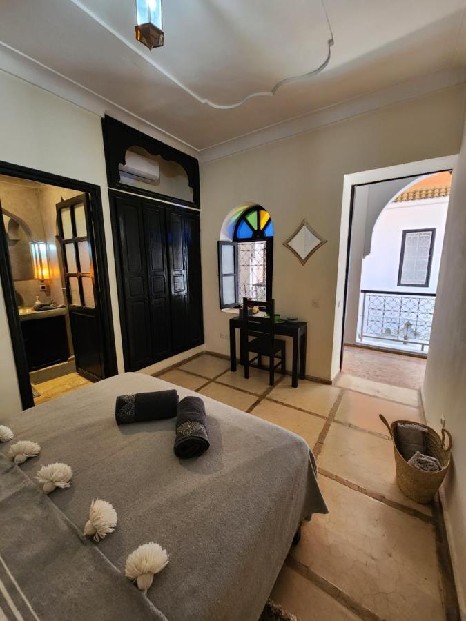 Riad Alboraq Marrakesh Buitenkant foto