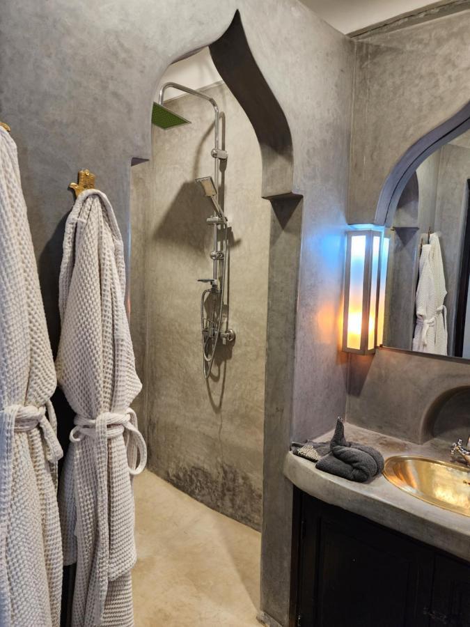 Riad Alboraq Marrakesh Buitenkant foto