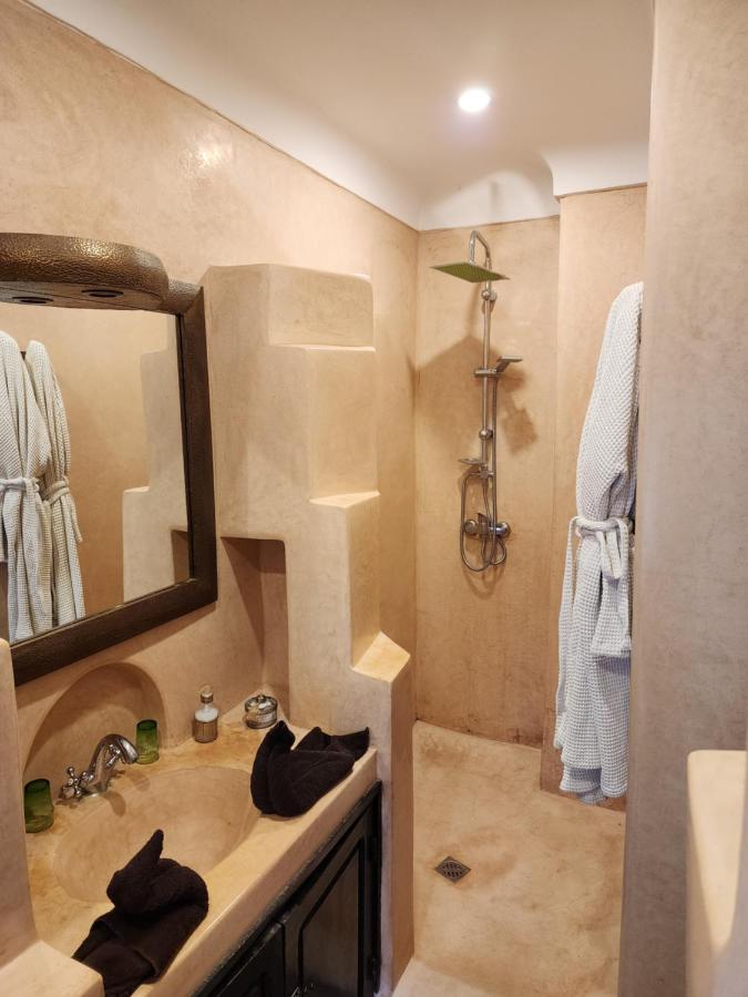Riad Alboraq Marrakesh Buitenkant foto