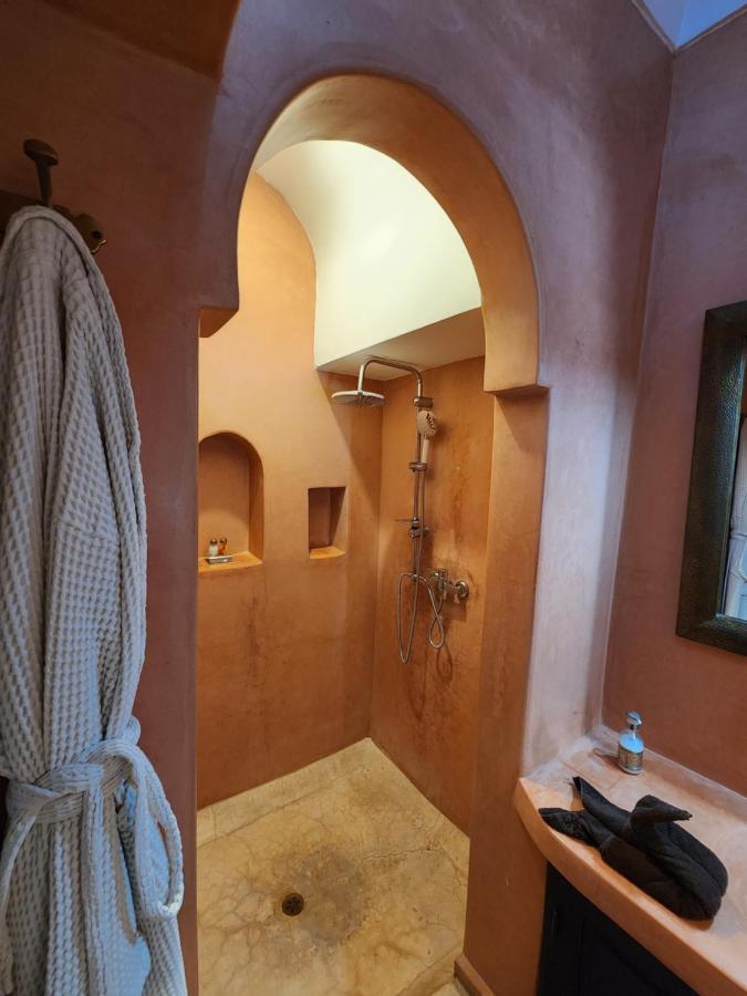 Riad Alboraq Marrakesh Buitenkant foto