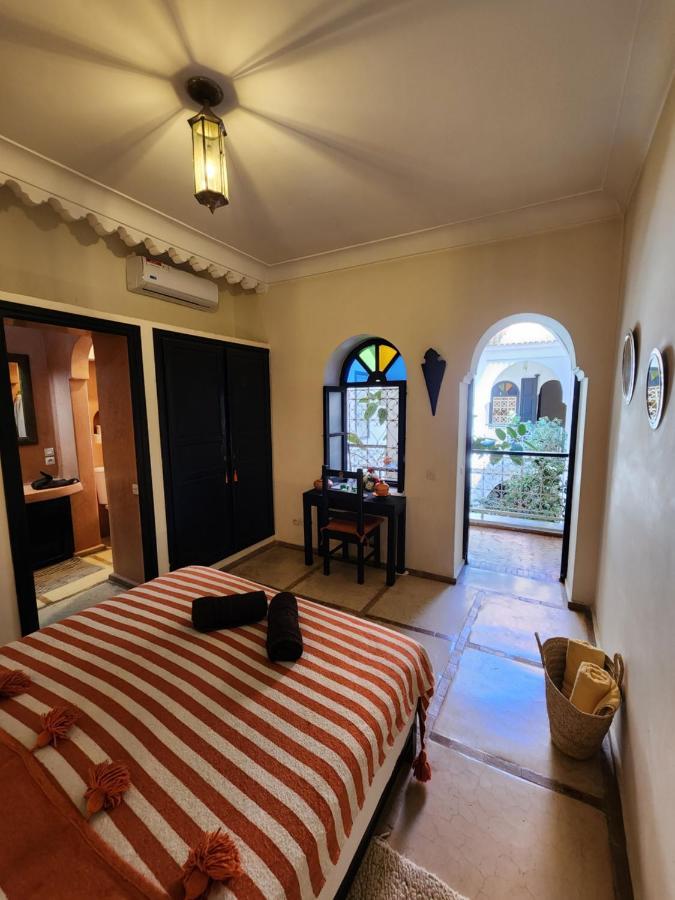 Riad Alboraq Marrakesh Buitenkant foto