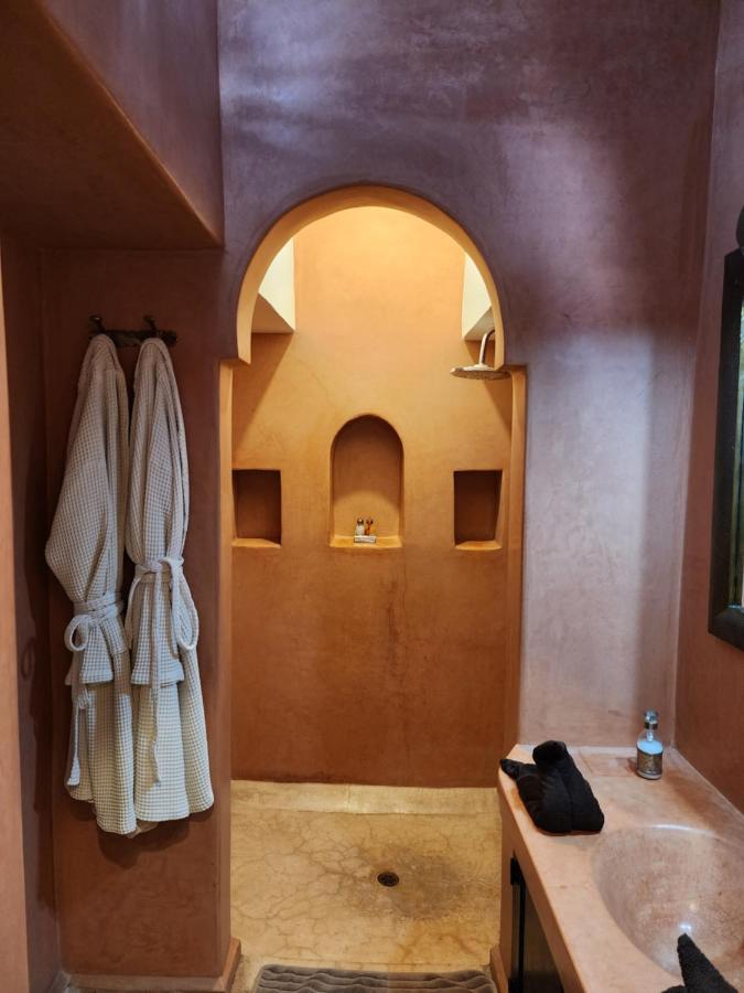 Riad Alboraq Marrakesh Buitenkant foto