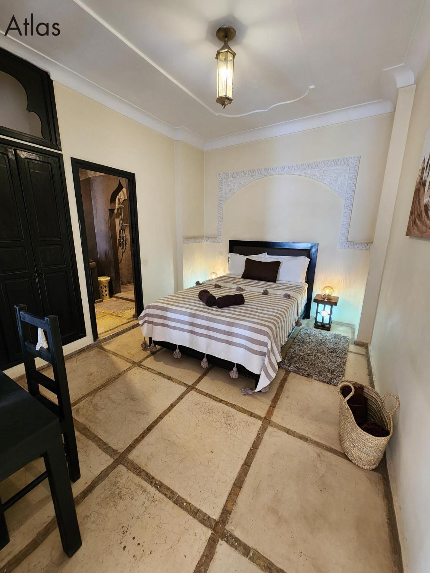 Riad Alboraq Marrakesh Buitenkant foto