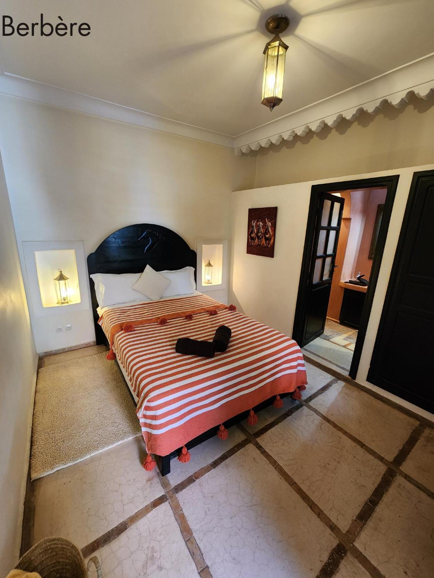 Riad Alboraq Marrakesh Buitenkant foto