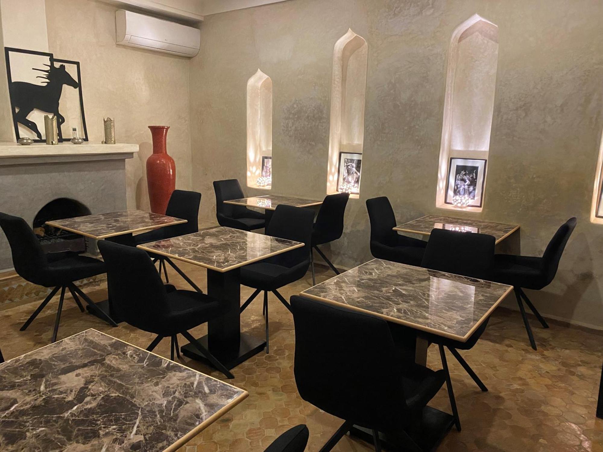 Riad Alboraq Marrakesh Buitenkant foto